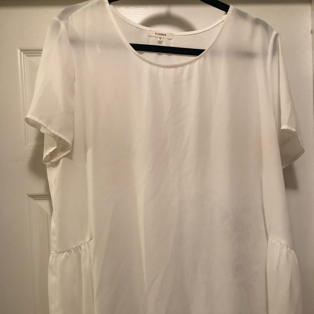 Excellent condition Pleione blouse
